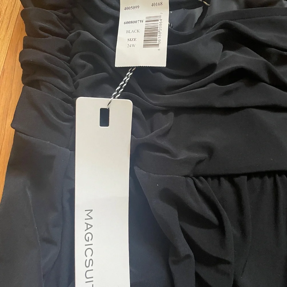 Magicsuit, Celine Swim Dress 24W - Picture 6 of 7